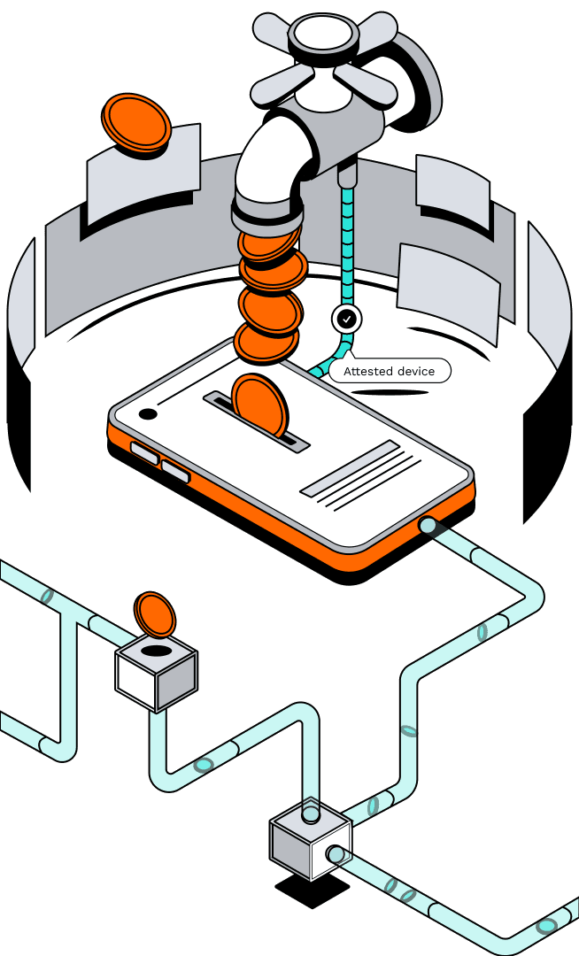 Hoodi Faucet workflow